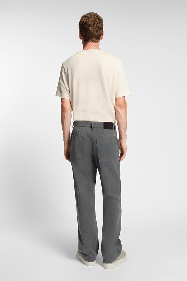 ΜΠΛΟΥΖΑ BOSS - 131 ΕΚΡΟΥ